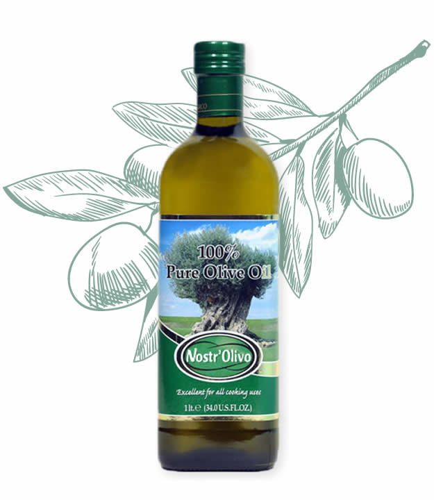 NostrOlivo-Pure-Olive-Oil