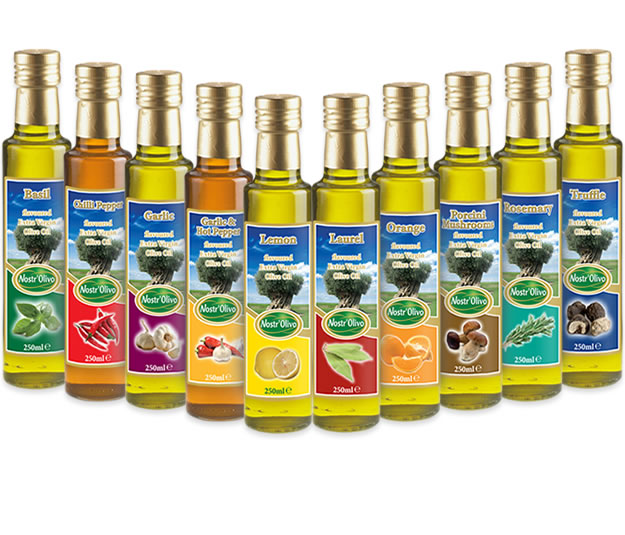 Nostr'Olivo Speciality EVOO